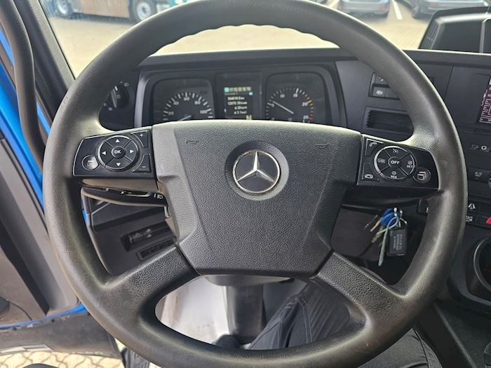 Billede 26 - Mercedes Benz Antos 2546 Hejs