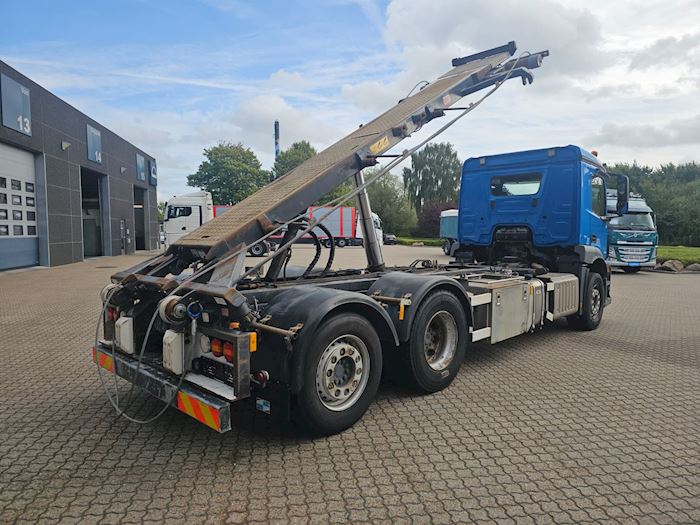 Billede 5 - Mercedes Benz Antos 2546 Hejs