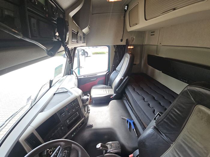 Image 15 - Volvo FM 500 Suge/Blæse anlæg Tipper
