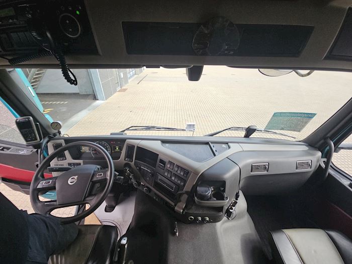 Image 21 - Volvo FM 500 Suge/Blæse anlæg Tipper
