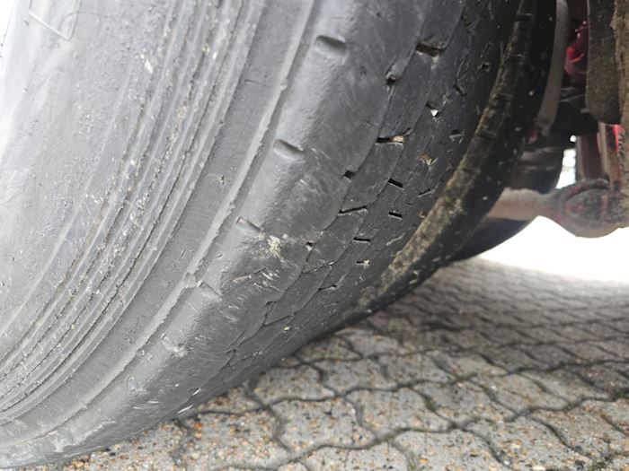 Billede 25 - MAN TGS 35.500 Hejs