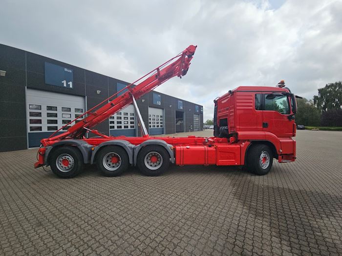 Billede 6 - MAN TGS 35.500 Hejs