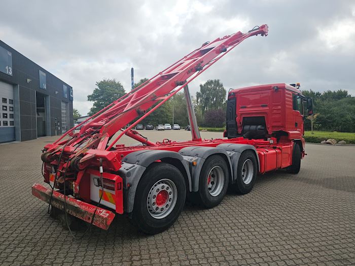 Billede 5 - MAN TGS 35.500 Hejs