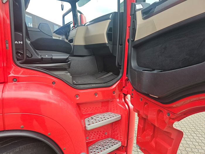 Billede 11 - MAN TGS 35.500 Hejs