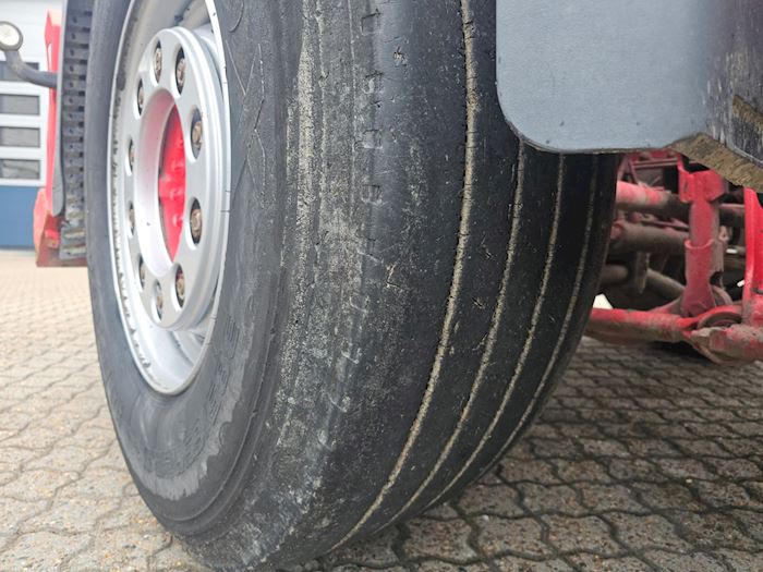 Billede 26 - MAN TGS 35.500 Hejs