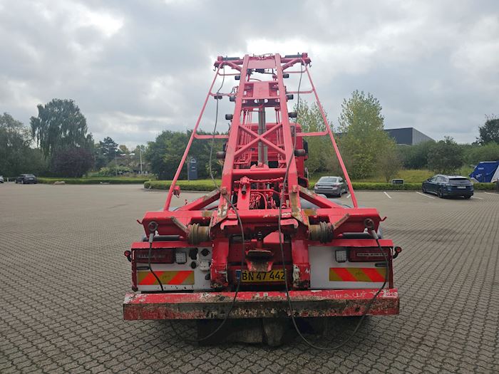 Billede 3 - MAN TGS 35.500 Hejs