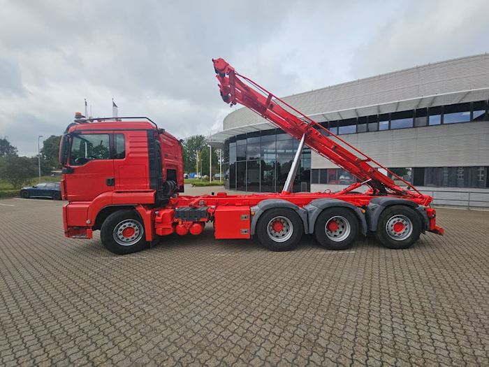 Billede 2 - MAN TGS 35.500 Hejs