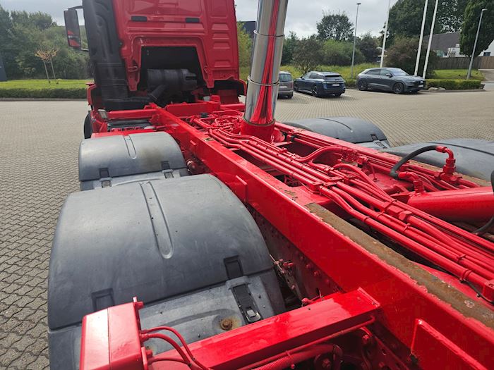 Billede 10 - MAN TGS 35.500 Hejs