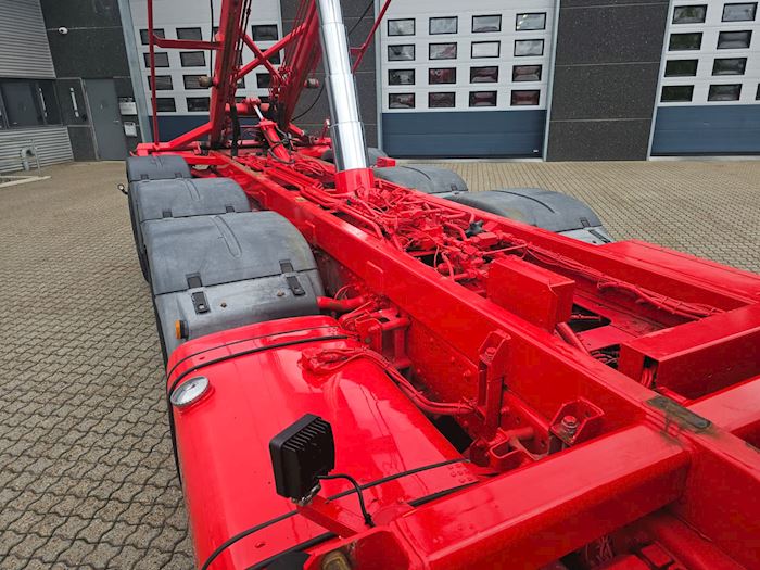 Billede 8 - MAN TGS 35.500 Hejs