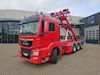 MAN TGS 35.500 8X4-4 Hejs