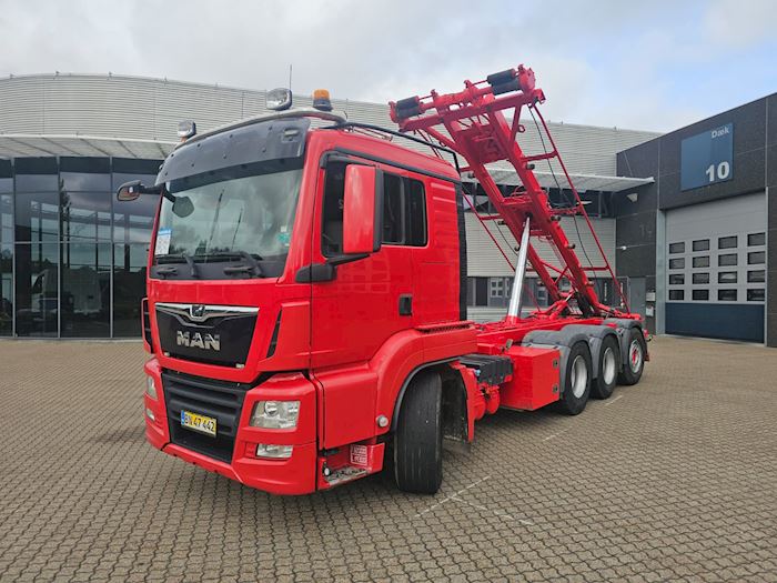 Billede 1 - MAN TGS 35.500 Hejs