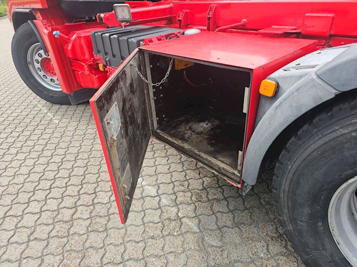 Billede 9 - MAN TGS 35.500 Hejs