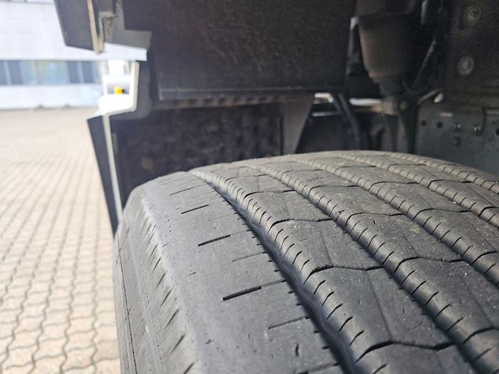 Billede 17 - MAN TGX 26.510 hydraulik Trækker