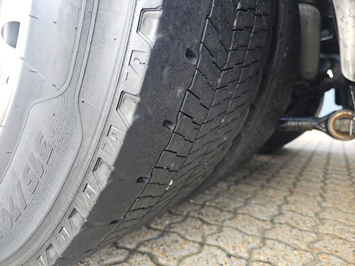 Billede 19 - MAN TGX 26.510 hydraulik Trækker
