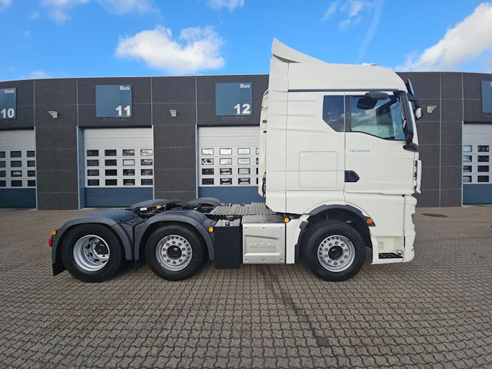 Billede 6 - MAN TGX 26.510 hydraulik Trækker