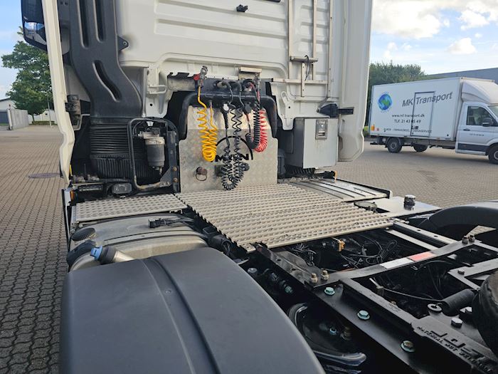 Billede 22 - MAN TGX 26.510 hydraulik Trækker