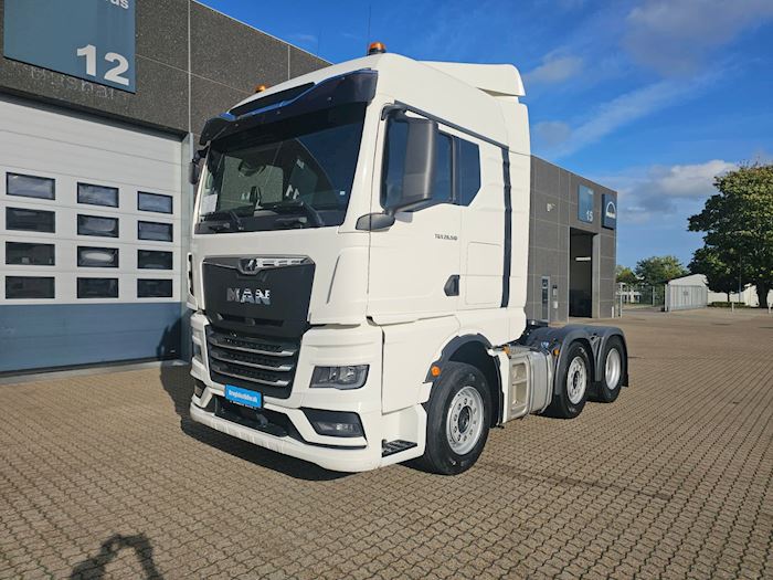Billede 1 - MAN TGX 26.510 hydraulik Trækker