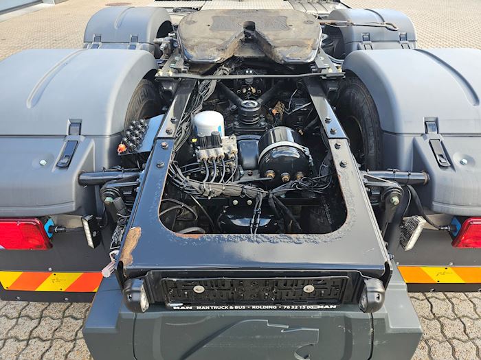 Billede 21 - MAN TGX 26.510 hydraulik Trækker