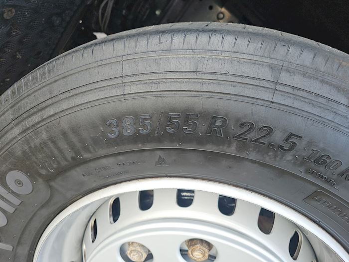 Billede 16 - MAN TGX 26.510 hydraulik Trækker