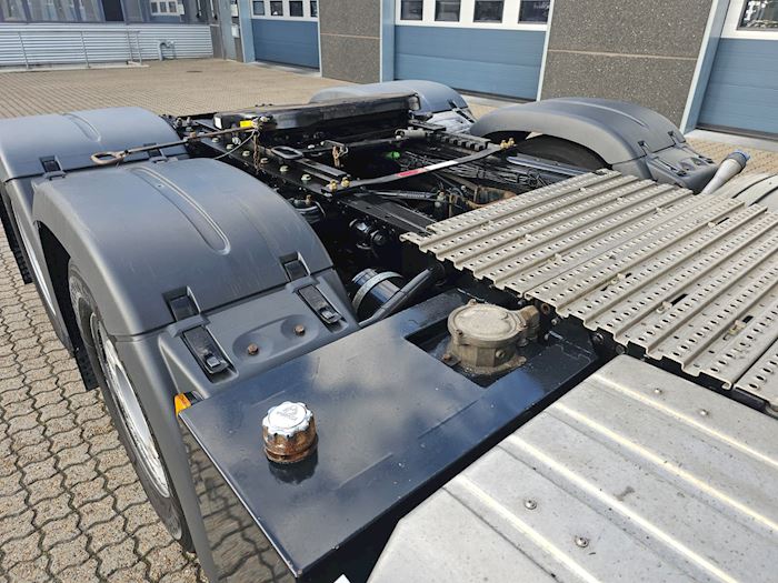 Billede 20 - MAN TGX 26.510 hydraulik Trækker