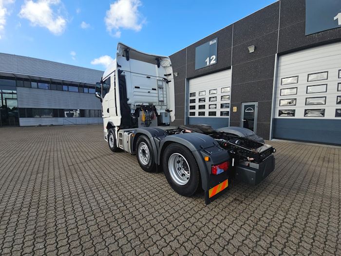 Billede 4 - MAN TGX 26.510 hydraulik Trækker