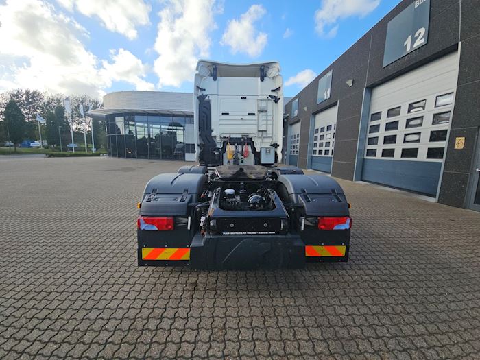 Billede 11 - MAN TGX 26.510 hydraulik Trækker