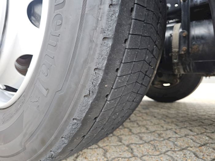 Billede 9 - MAN TGX 26.470 Trækker