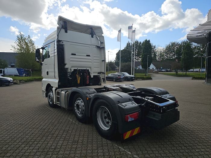 Billede 3 - MAN TGX 26.470 Trækker