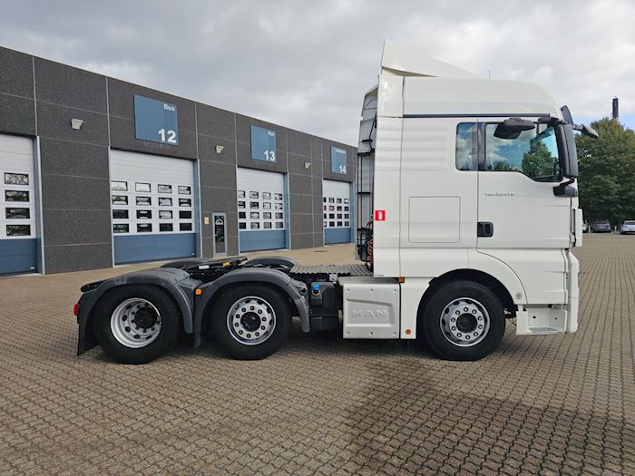Billede 6 - MAN TGX 26.470 Trækker