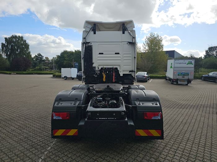 Billede 5 - MAN TGX 26.470 Trækker