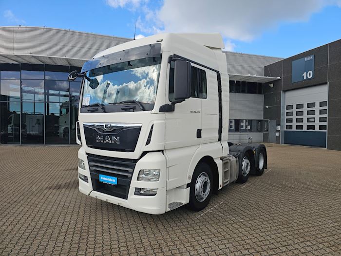 Billede 1 - MAN TGX 26.470 Trækker