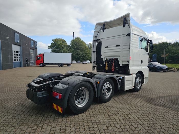 Billede 4 - MAN TGX 26.470 Trækker