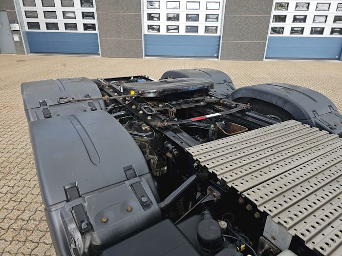 Billede 12 - MAN TGX 26.470 Trækker