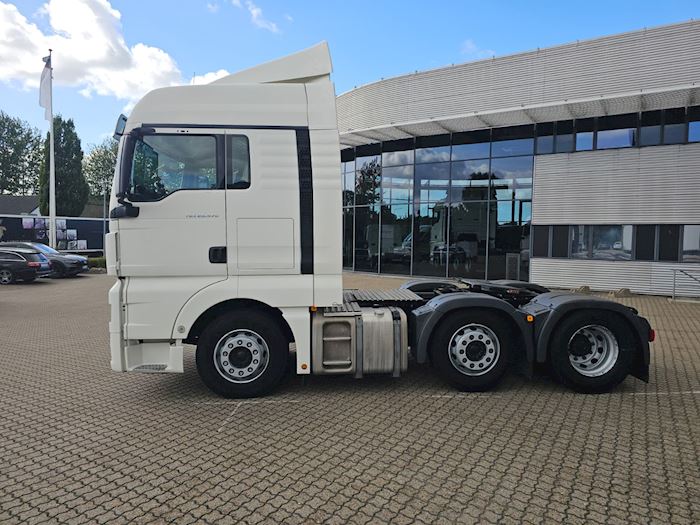 Billede 2 - MAN TGX 26.470 Trækker