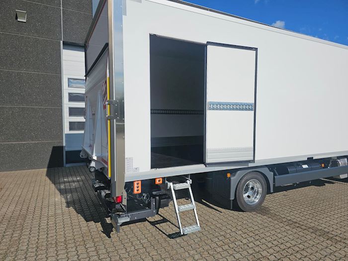 Billede 8 - MAN TGL 8.220 Lukket kasse