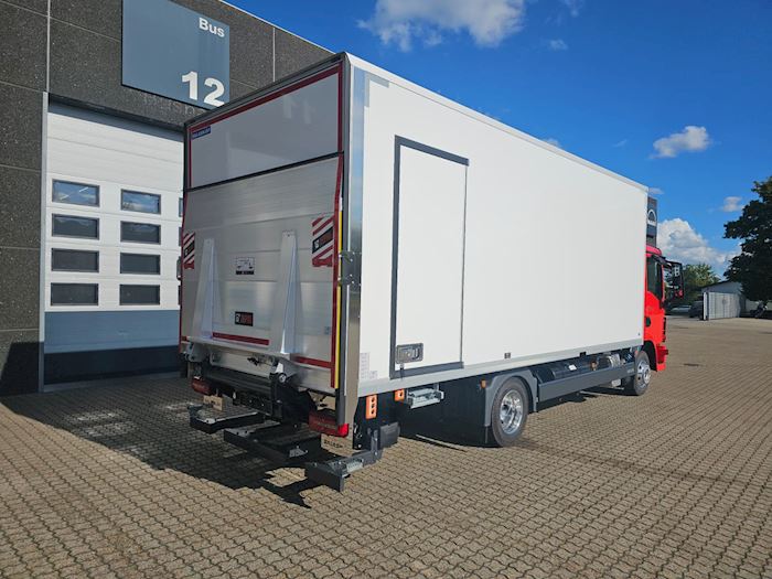 Billede 11 - MAN TGL 8.220 Lukket kasse