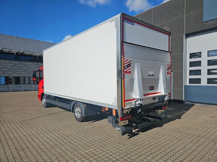 Billede 3 - MAN TGL 8.220 Lukket kasse