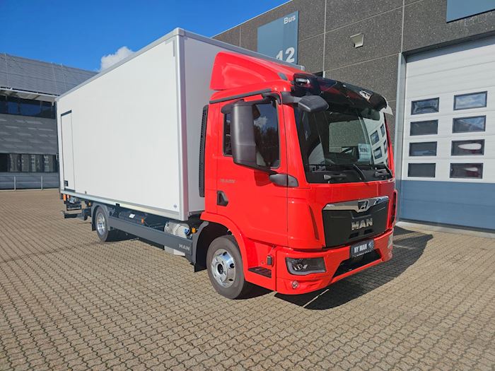 Billede 5 - MAN TGL 8.220 Lukket kasse