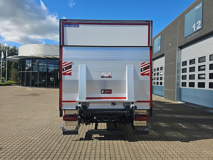 Billede 4 - MAN TGL 8.220 Lukket kasse