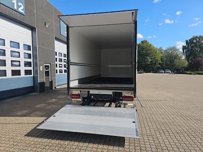 Billede 7 - MAN TGL 8.220 Lukket kasse