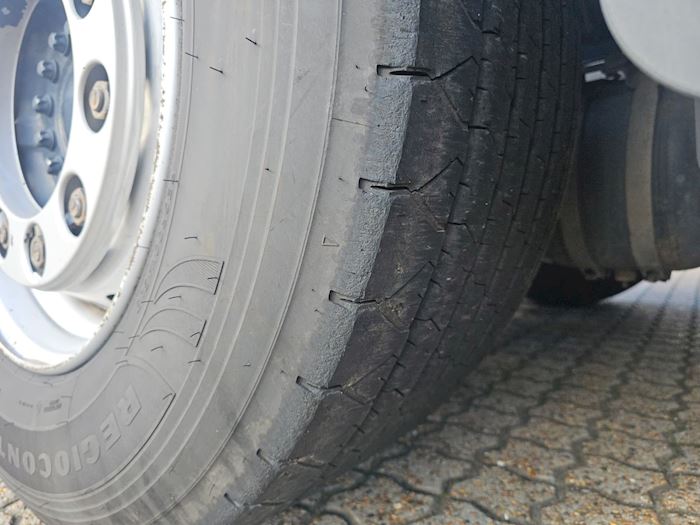 Billede 9 - MAN TGX 26.470 Trækker