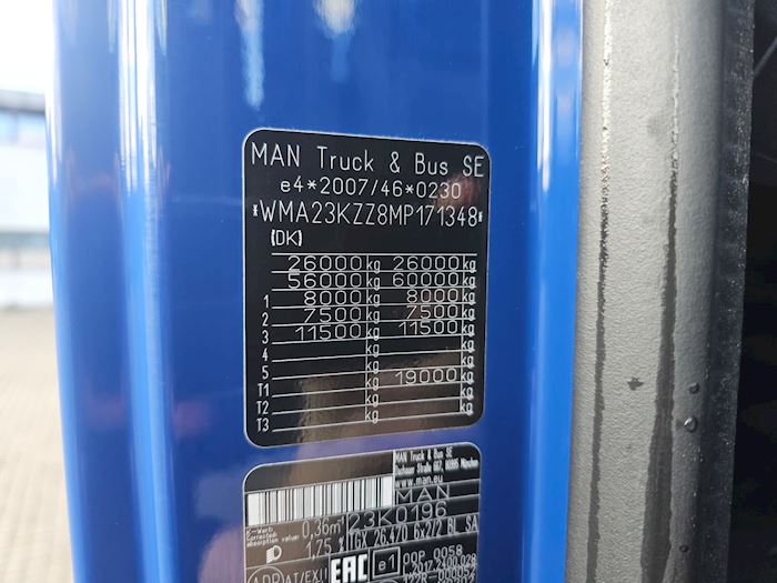 Billede 14 - MAN TGX 26.470 Trækker