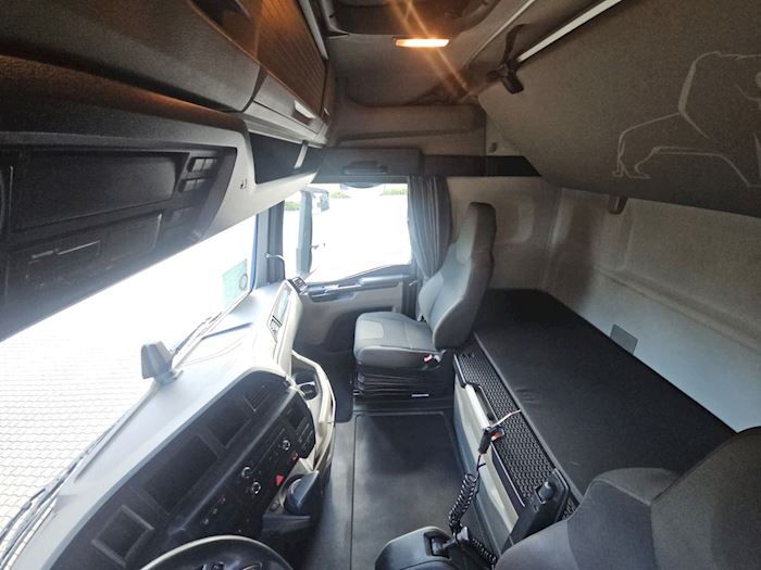 Billede 20 - MAN TGX 26.470 Trækker
