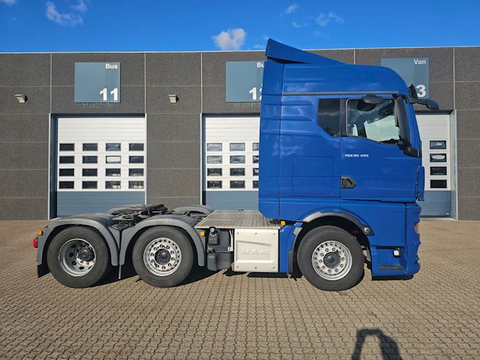 Billede 6 - MAN TGX 26.470 Trækker