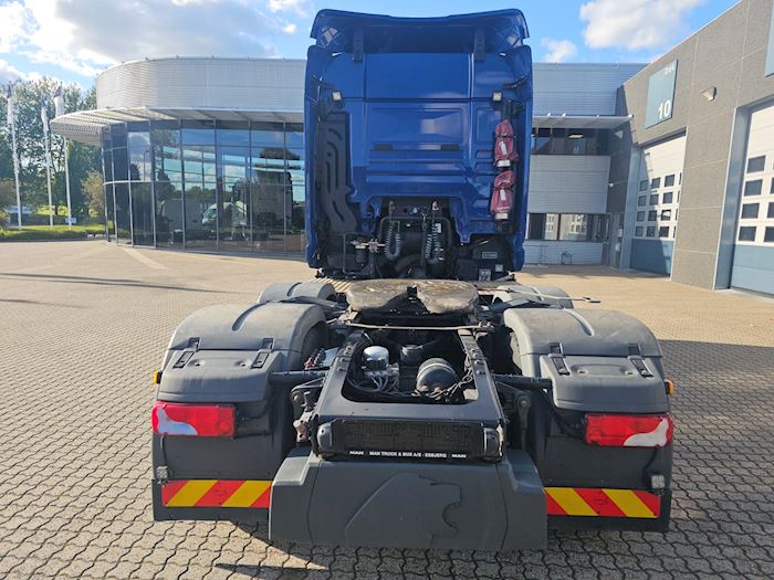 Billede 4 - MAN TGX 26.470 Trækker