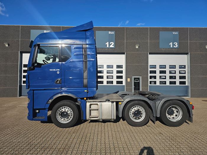 Billede 2 - MAN TGX 26.470 Trækker