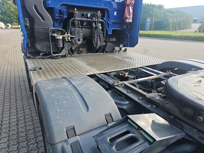 Billede 12 - MAN TGX 26.470 Trækker