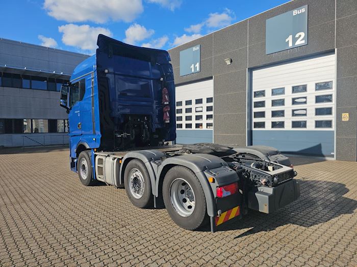 Billede 3 - MAN TGX 26.470 Trækker