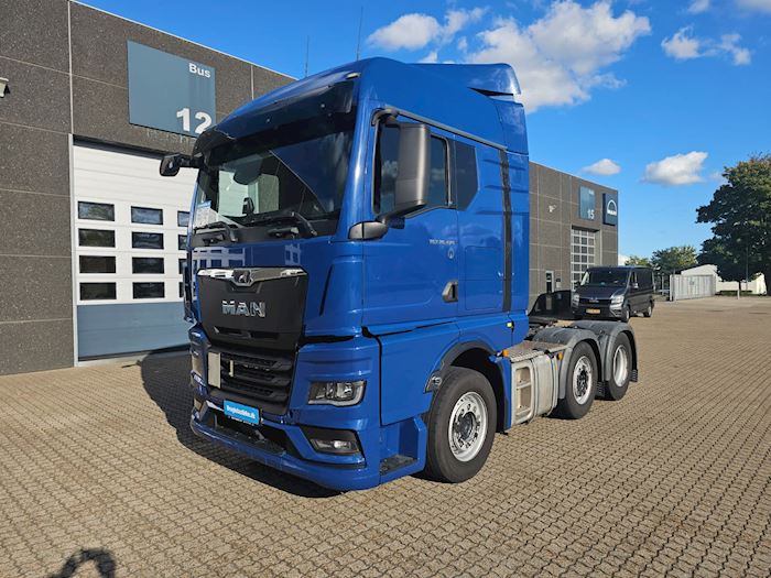 Billede 1 - MAN TGX 26.470 Trækker