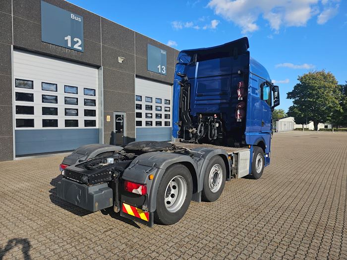 Billede 7 - MAN TGX 26.470 Trækker